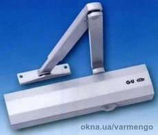 Доводчик дверей G-u OTS 210 коленная тяга (EN 2-4).